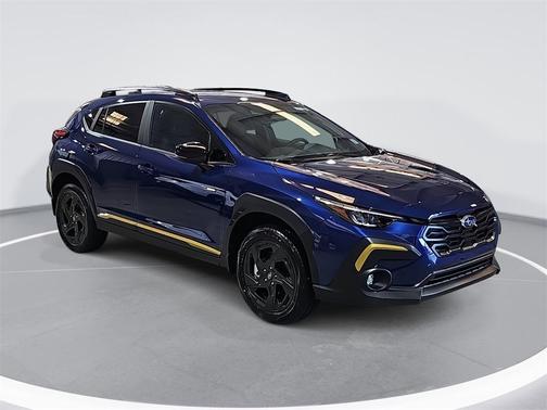 2026 Subaru Crosstrek Sport