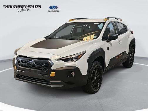 2025 Subaru Crosstrek Wilderness