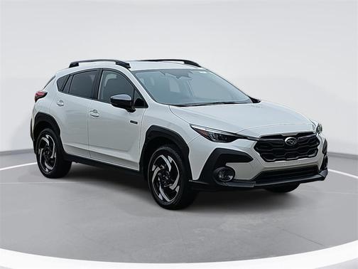2026 Subaru Crosstrek Hybrid Base