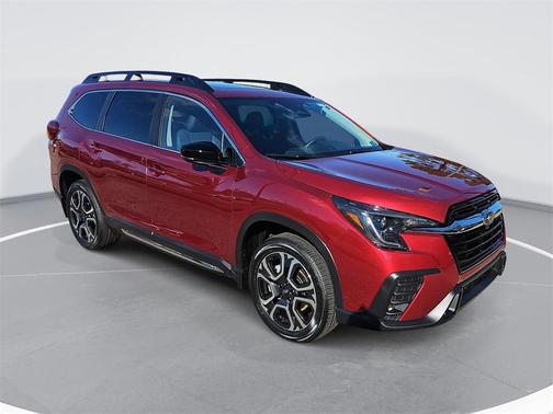 2026 Subaru Ascent Limited 7-Passenger