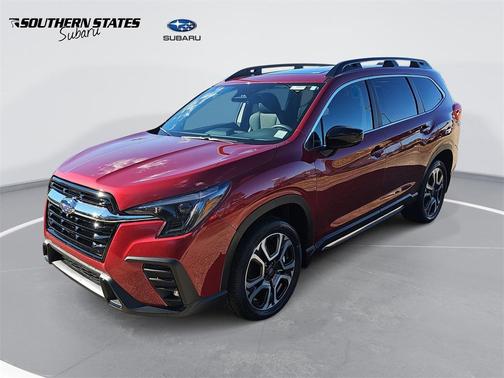 2026 Subaru Ascent Limited 7-Passenger
