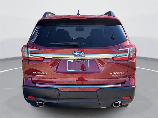 2026 Subaru Ascent Limited 7-Passenger
