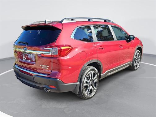 2026 Subaru Ascent Limited 7-Passenger