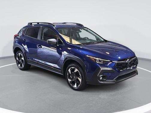 Sapphire Blue Pearl 2026 Subaru Crosstrek Limited
