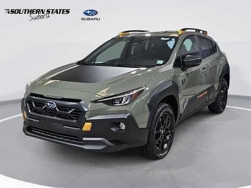 2025 Subaru Crosstrek Wilderness
