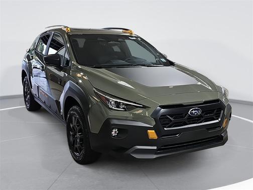2025 Subaru Crosstrek Wilderness