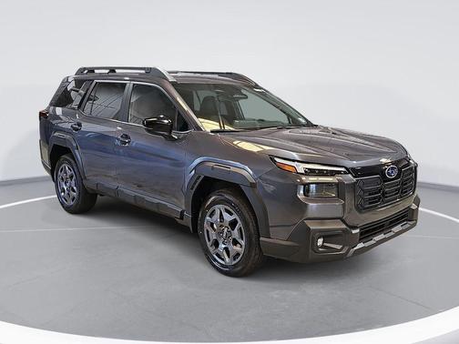 Magnetite Gray Metallic 2026 Subaru Outback Premium