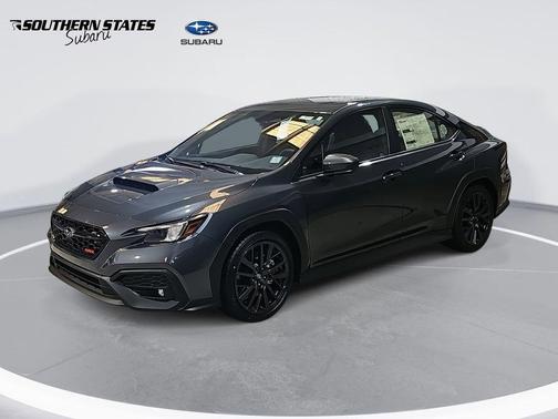 Magnetite Gray Metallic 2026 Subaru WRX Premium