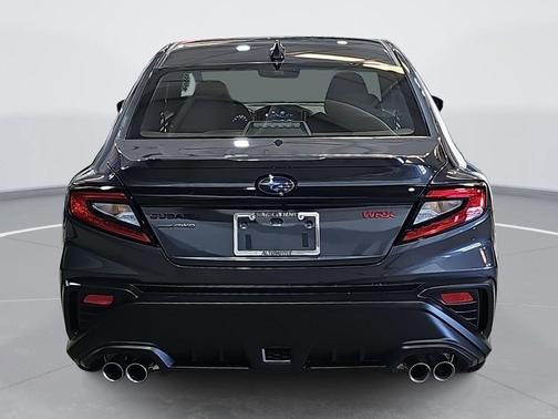 Magnetite Gray Metallic 2026 Subaru WRX Premium