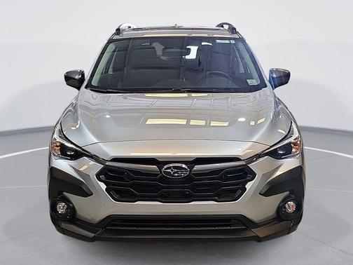 Ice Silver Metallic 2026 Subaru Crosstrek Premium