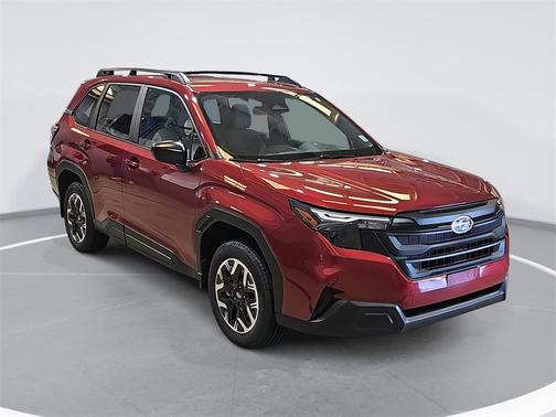 2026 Subaru Forester Base