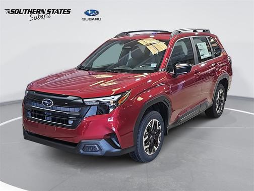 2026 Subaru Forester Base