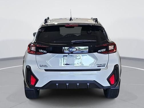 Crystal White Pearl 2026 Subaru Crosstrek Hybrid Base