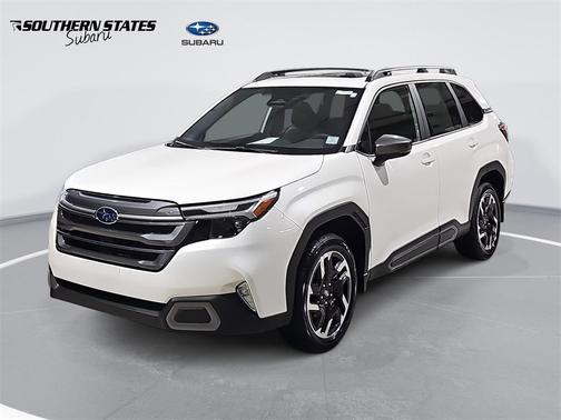 2025 Subaru Forester Limited