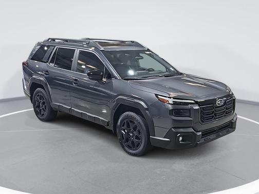 Magnetite Gray Metallic 2026 Subaru Outback Limited