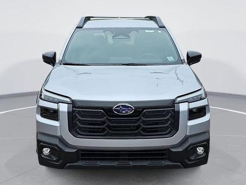 Ice Silver Metallic 2026 Subaru Outback Premium