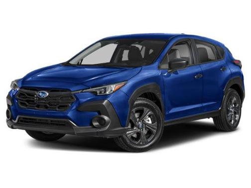 Crystal White Pearl 2026 Subaru Crosstrek Base