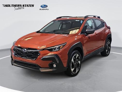 2025 Subaru Crosstrek Limited