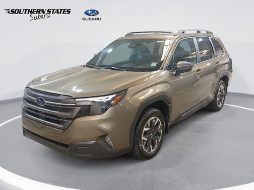 Tfd 2026 Subaru Forester Premium