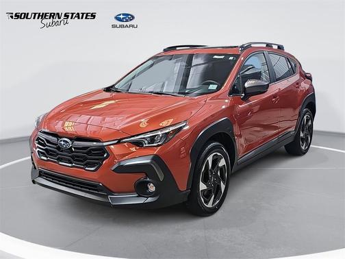 2025 Subaru Crosstrek Limited