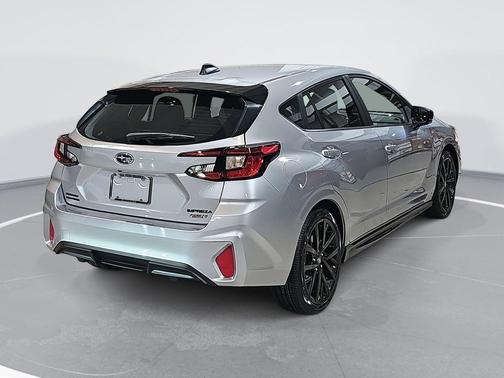 2026 Subaru Impreza RS