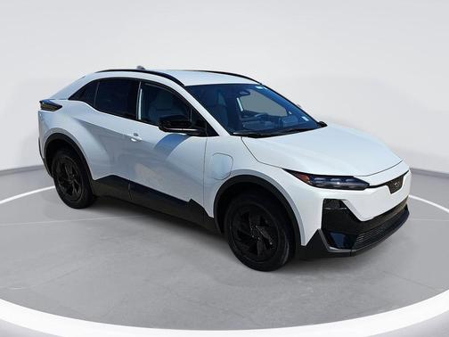 Cosmic White Pearl 2026 Subaru Uncharted Sport