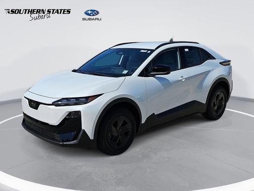 Cosmic White Pearl 2026 Subaru Uncharted Sport