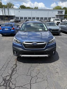 2022 Subaru Outback Limited