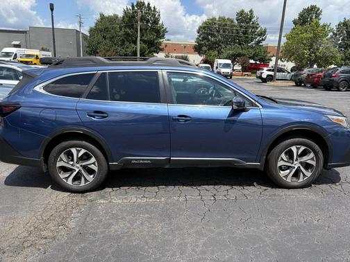 2022 Subaru Outback Limited