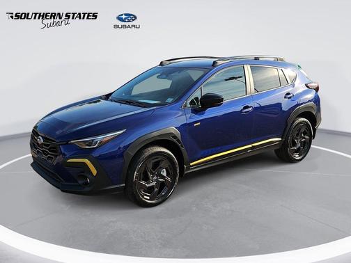 Sapphire Blue Pearl 2026 Subaru Crosstrek Sport