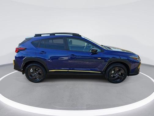 Sapphire Blue Pearl 2026 Subaru Crosstrek Sport