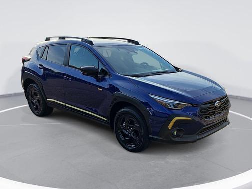 Sapphire Blue Pearl 2026 Subaru Crosstrek Sport