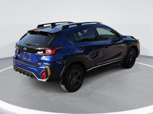 Sapphire Blue Pearl 2026 Subaru Crosstrek Sport