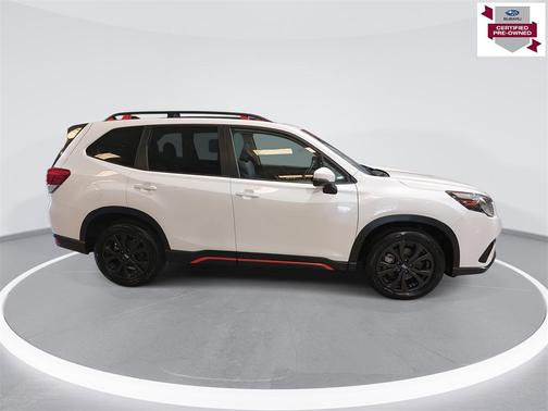 2024 Subaru Forester Sport