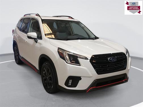 2024 Subaru Forester Sport