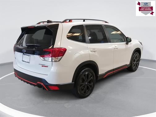 2024 Subaru Forester Sport