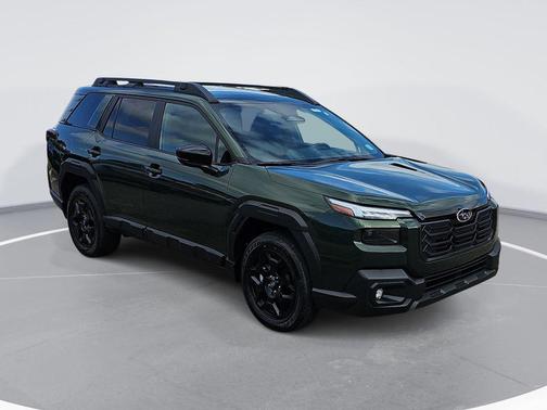 Deep Emerald Green Pearl 2026 Subaru Outback Limited