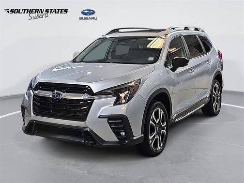 2026 Subaru Ascent Limited 7-Passenger