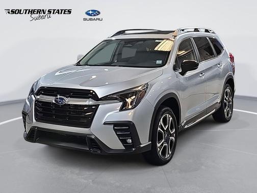2026 Subaru Ascent Limited 7-Passenger