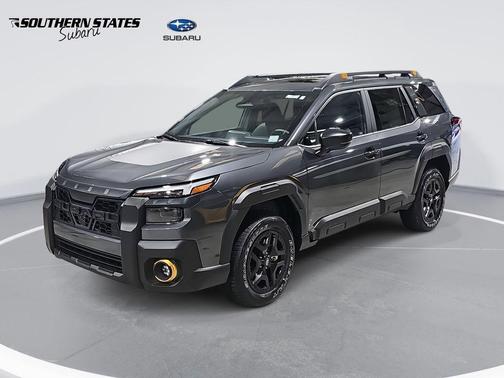 Magnetite Gray Metallic 2026 Subaru Outback Wilderness