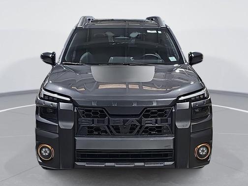 Magnetite Gray Metallic 2026 Subaru Outback Wilderness