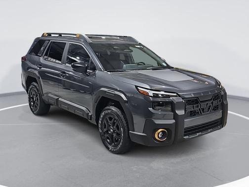 Magnetite Gray Metallic 2026 Subaru Outback Wilderness