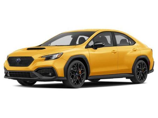 Sunrise Yellow 2026 Subaru WRX Base