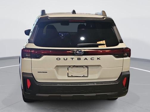 Gray 2026 Subaru Outback Premium