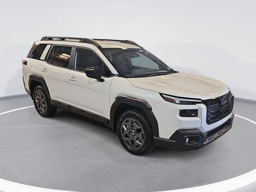 Gray 2026 Subaru Outback Premium