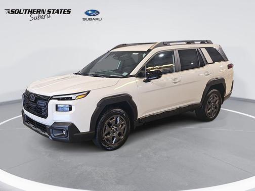 Gray 2026 Subaru Outback Premium