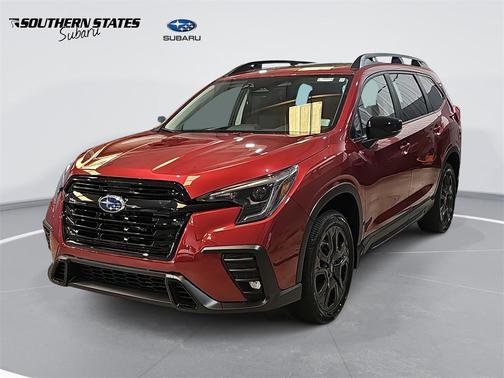 2025 Subaru Ascent Onyx Edition Touring 7-Passenger