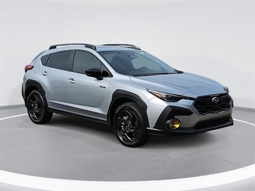 2026 Subaru Crosstrek Hybrid Base