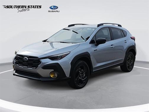2026 Subaru Crosstrek Hybrid Base