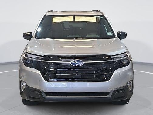 Ice Silver Metallic 2026 Subaru Forester Hybrid Touring